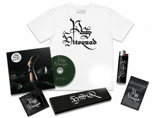 'Life On License' CD Bundle