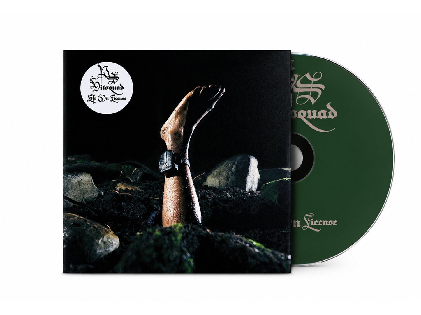 'Life On License' CD Bundle