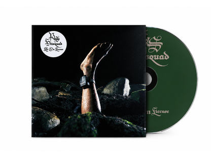 'Life On License' CD Bundle