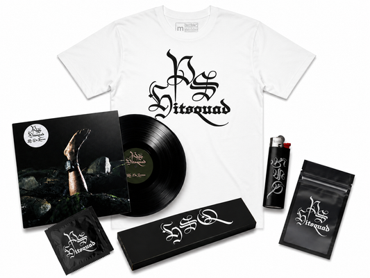 'Life On License' LP Bundle