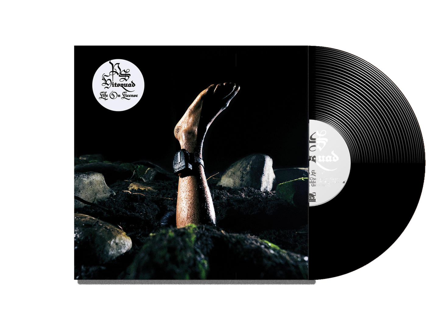 'Life On License' LP Bundle